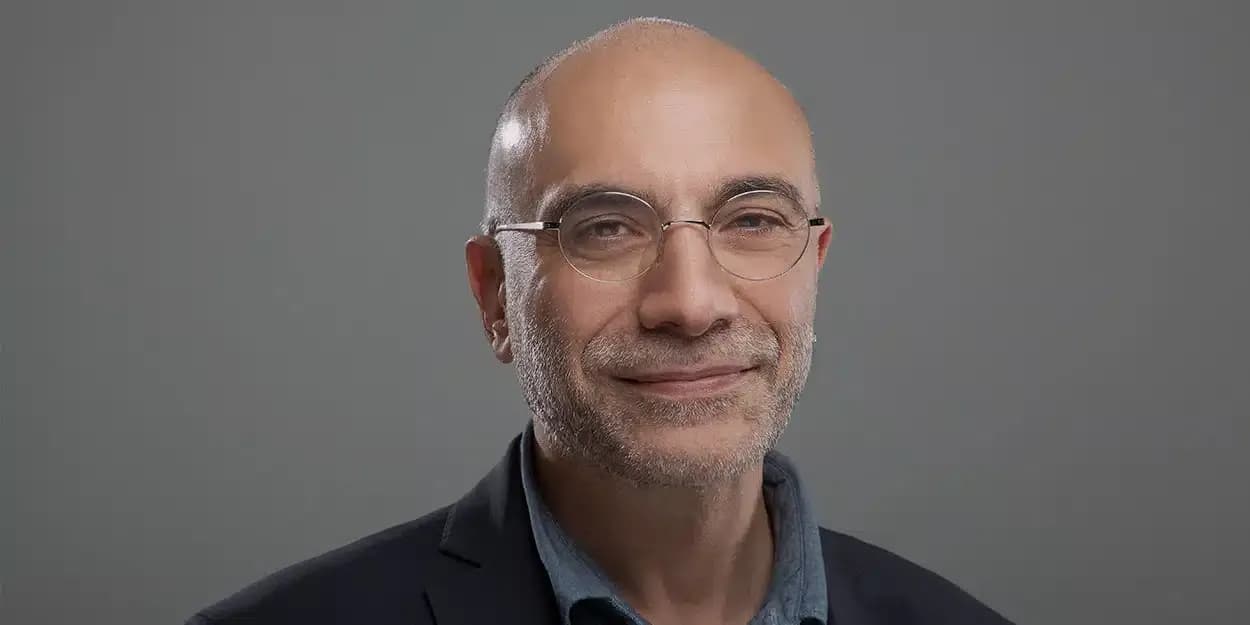 Patrick Charni, praticien Reiki et énergéticien